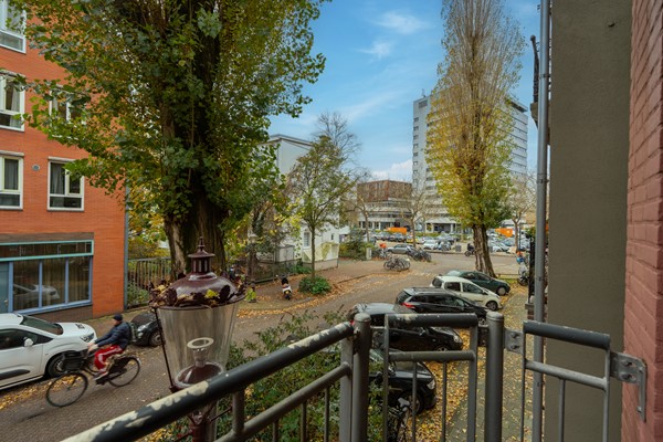 Medium property photo - Vrolikstraat 207, 1091 TX Amsterdam